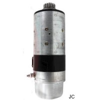 MOTOR DE PARTIDA 24V 15KW BOSCH 0001601007 KHD 2041402 1301737 12041402 02041402 MAN MTU 11170012008 MWM 3057201000016 